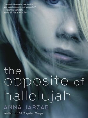 cover image of The Opposite of Hallelujah
